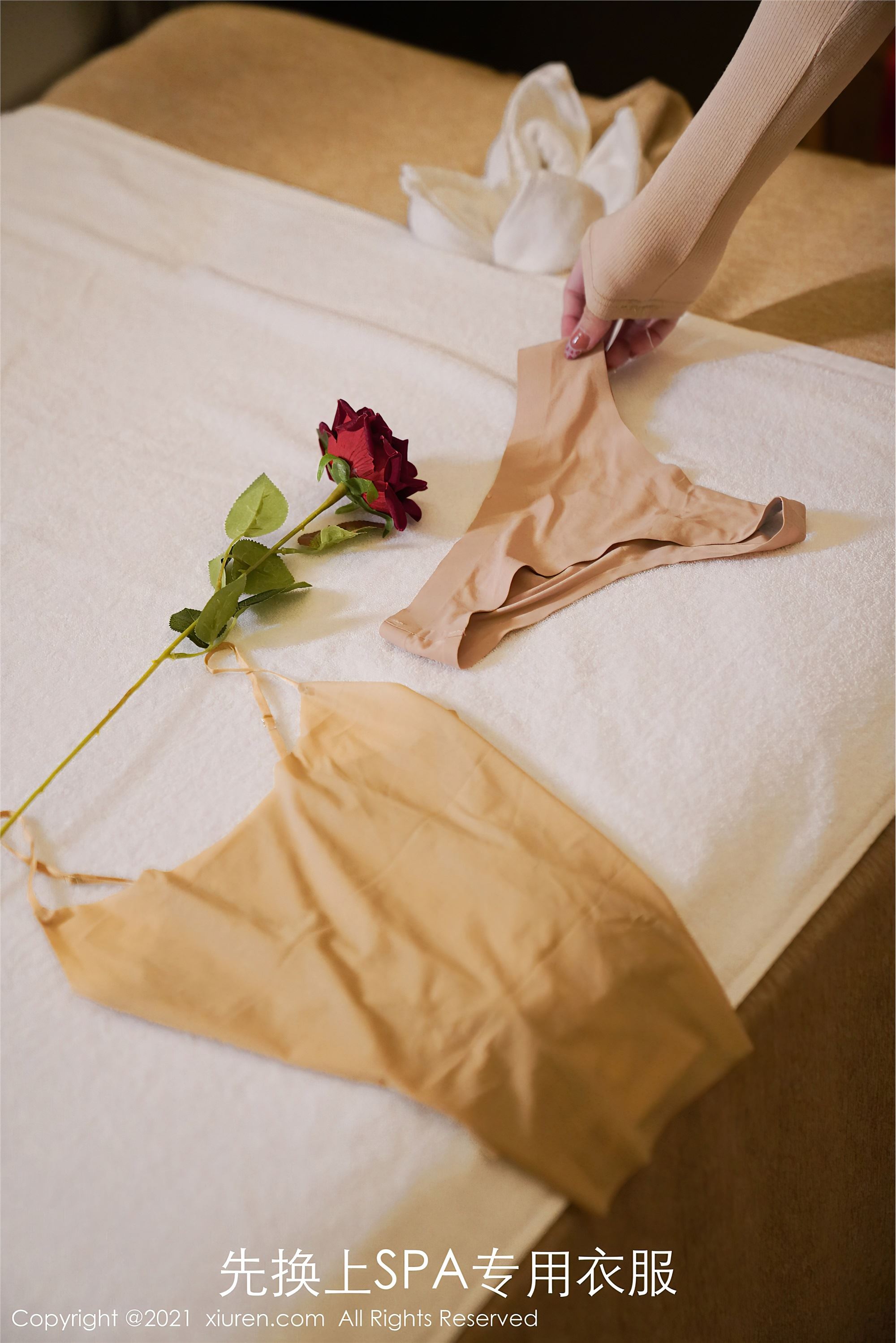 XiuRen秀人网  2021.04.25 No.3345 周于希Sandy